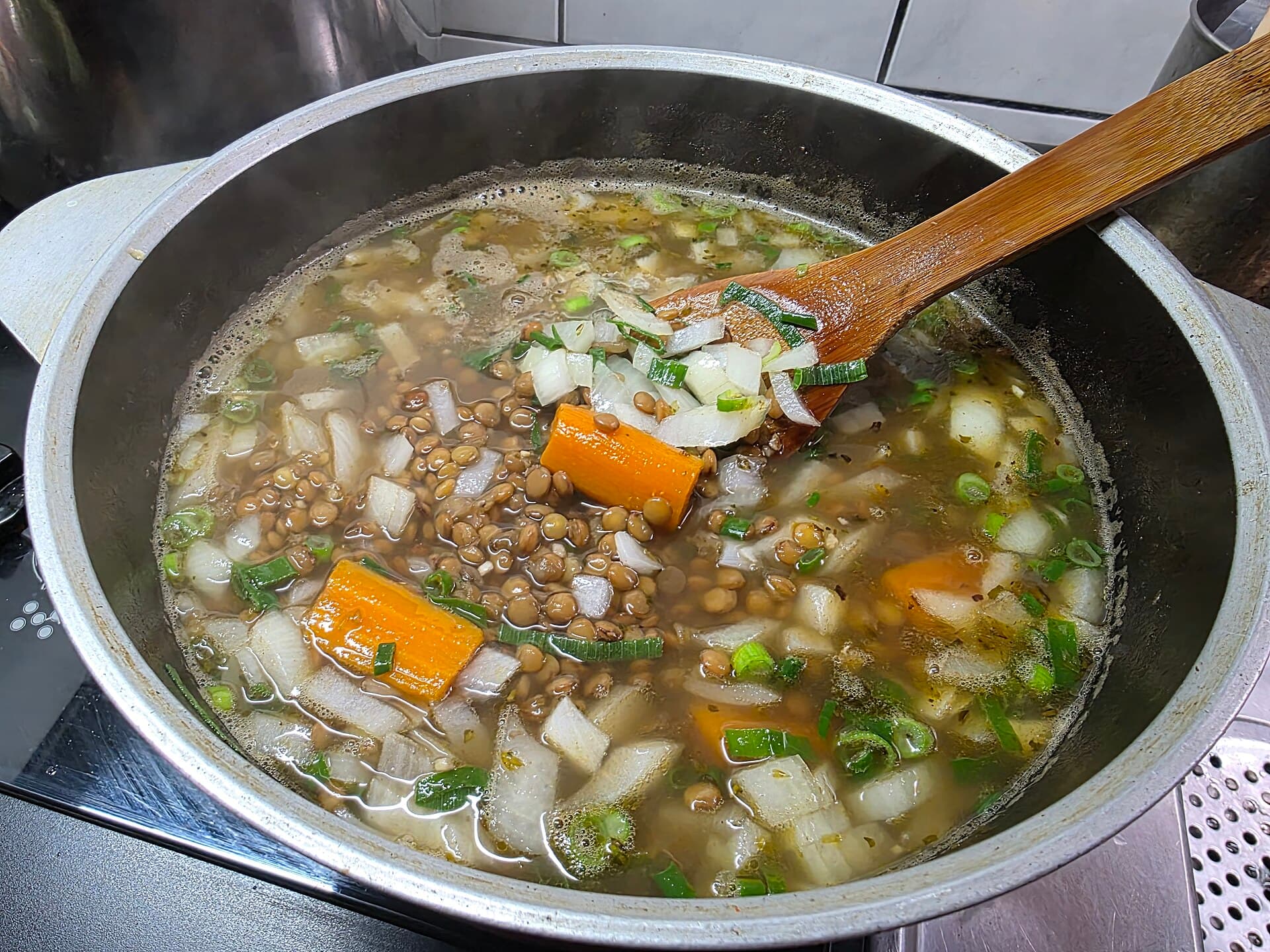 Gachas manchegas